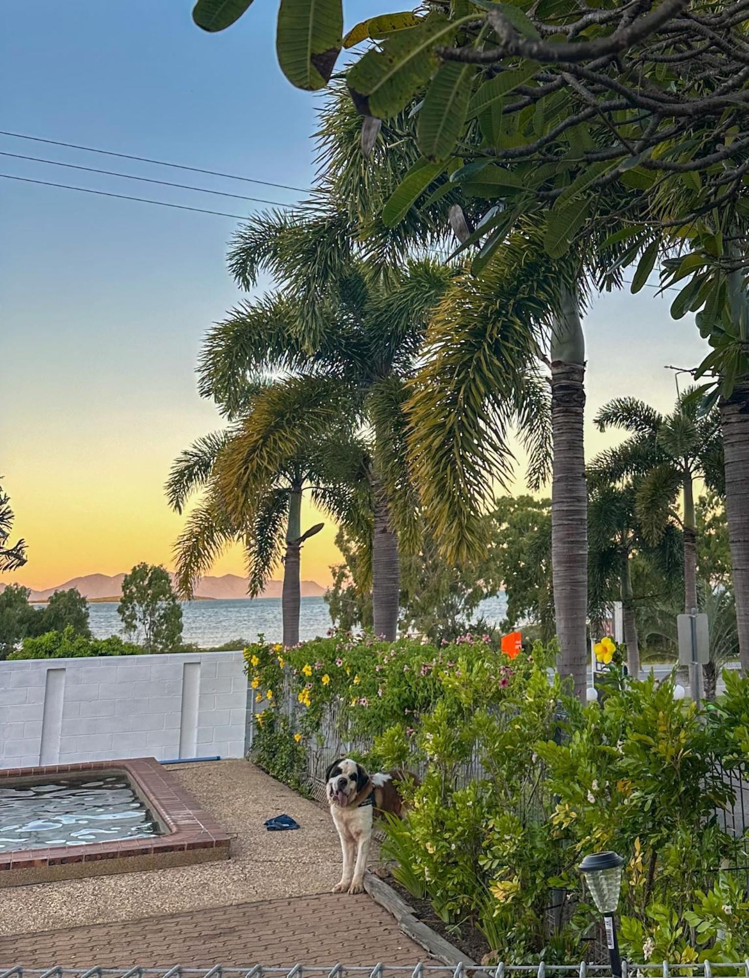 Ocean View Motel Bowen Ngoại thất bức ảnh