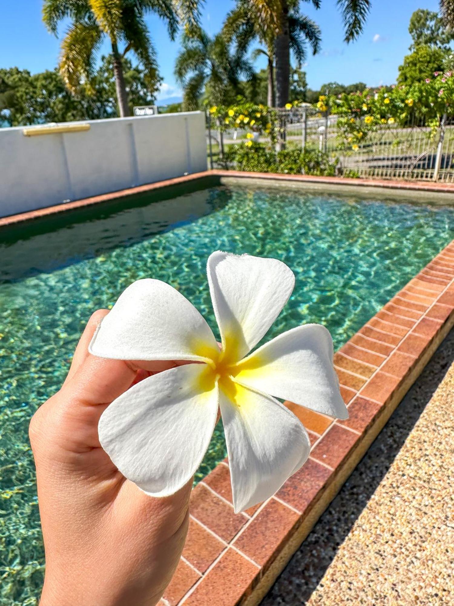 Ocean View Motel Bowen Ngoại thất bức ảnh