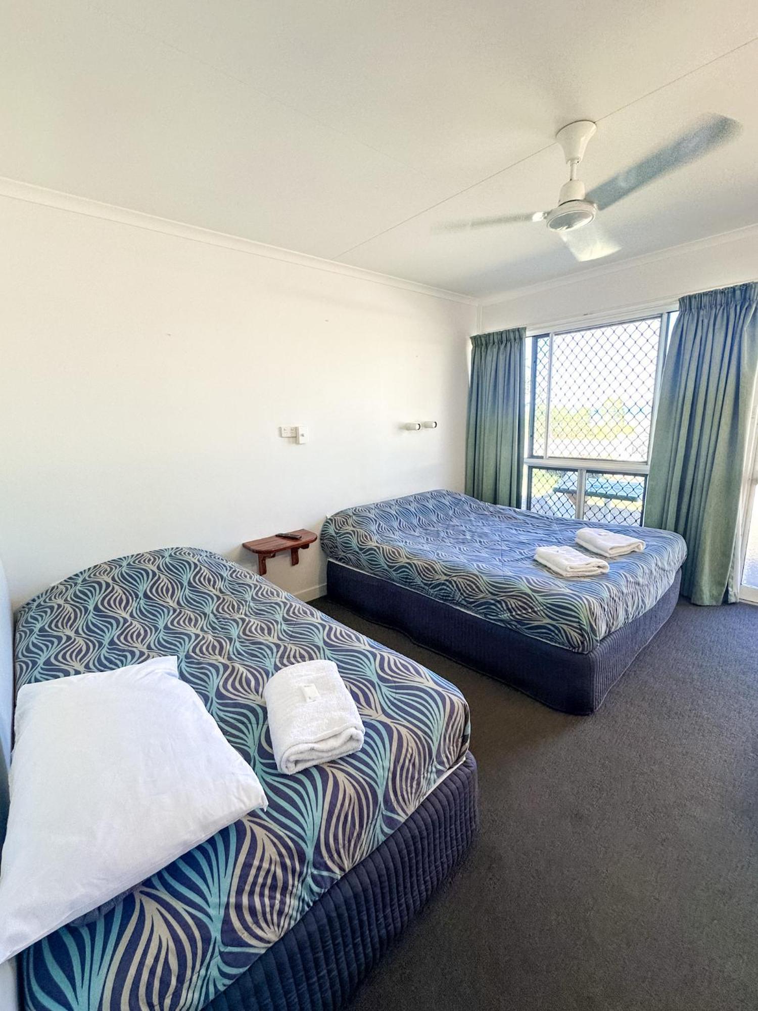 Ocean View Motel Bowen Ngoại thất bức ảnh