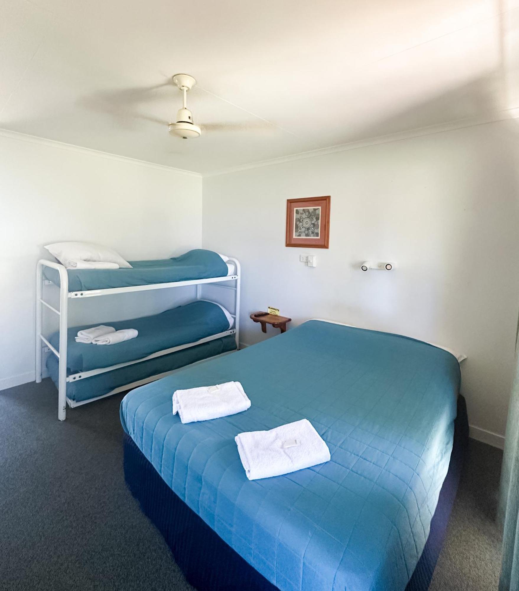 Ocean View Motel Bowen Ngoại thất bức ảnh