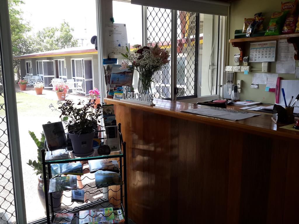 Ocean View Motel Bowen Ngoại thất bức ảnh