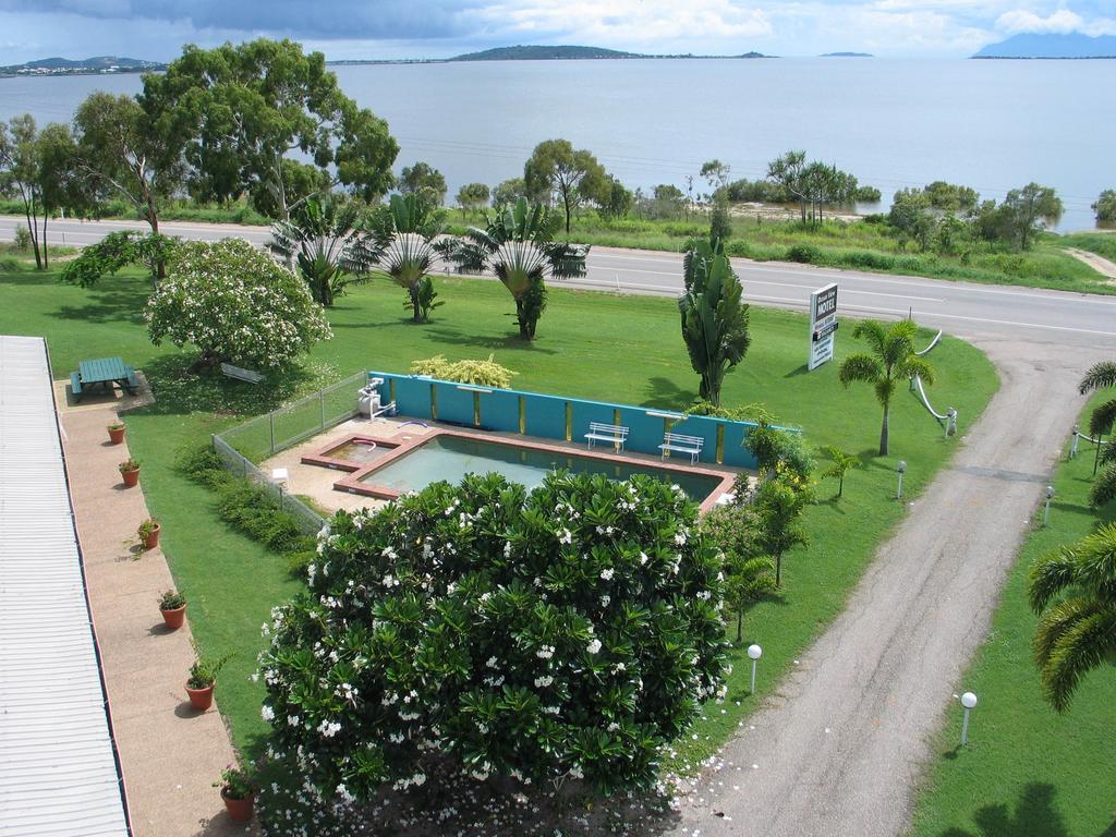 Ocean View Motel Bowen Ngoại thất bức ảnh