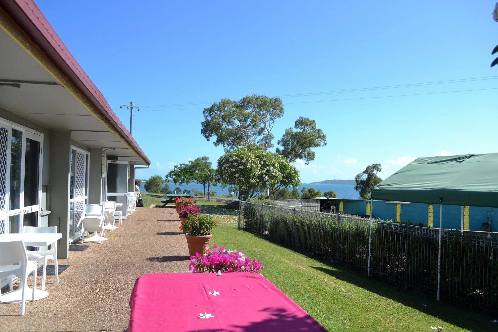 Ocean View Motel Bowen Ngoại thất bức ảnh