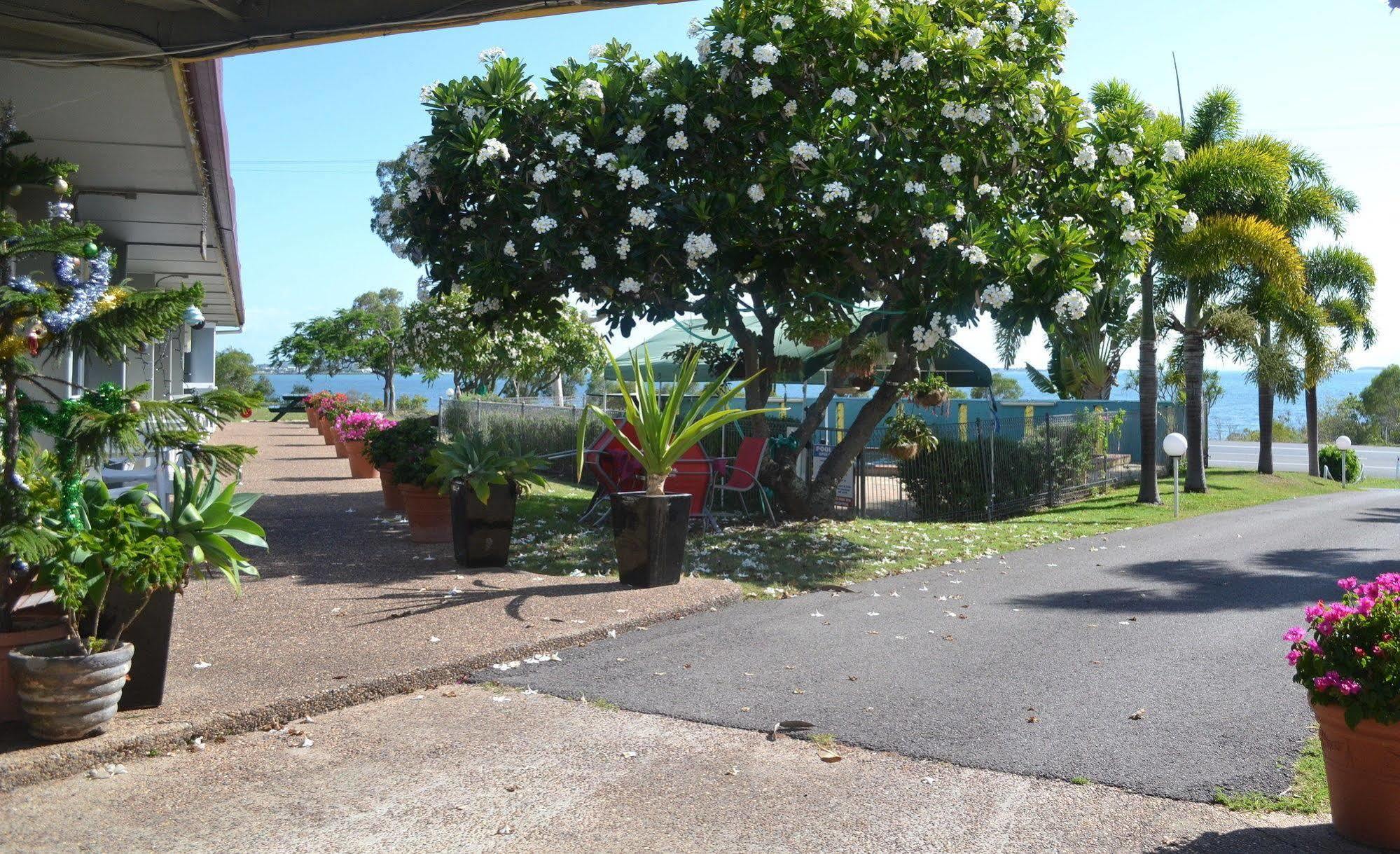 Ocean View Motel Bowen Ngoại thất bức ảnh