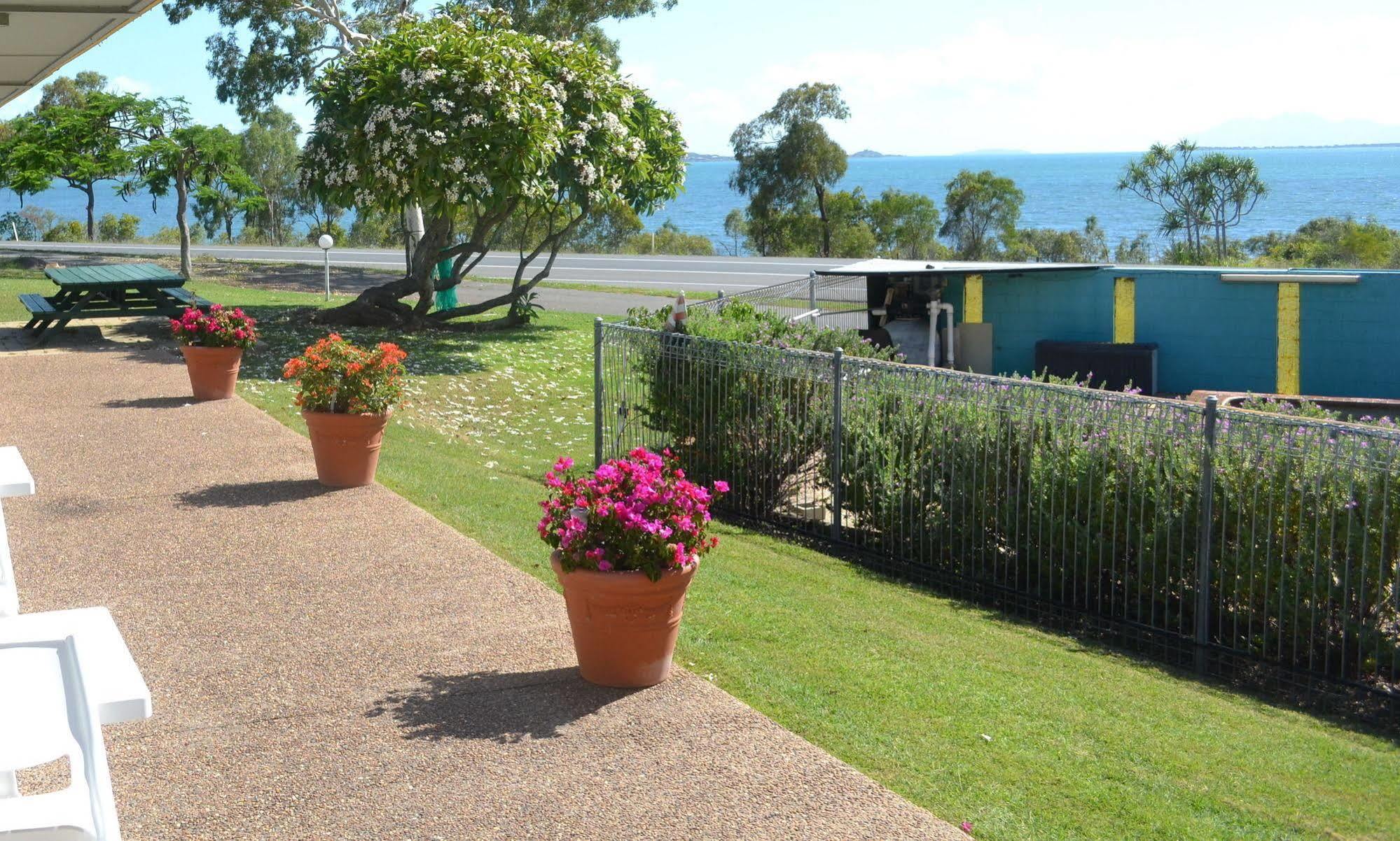 Ocean View Motel Bowen Ngoại thất bức ảnh