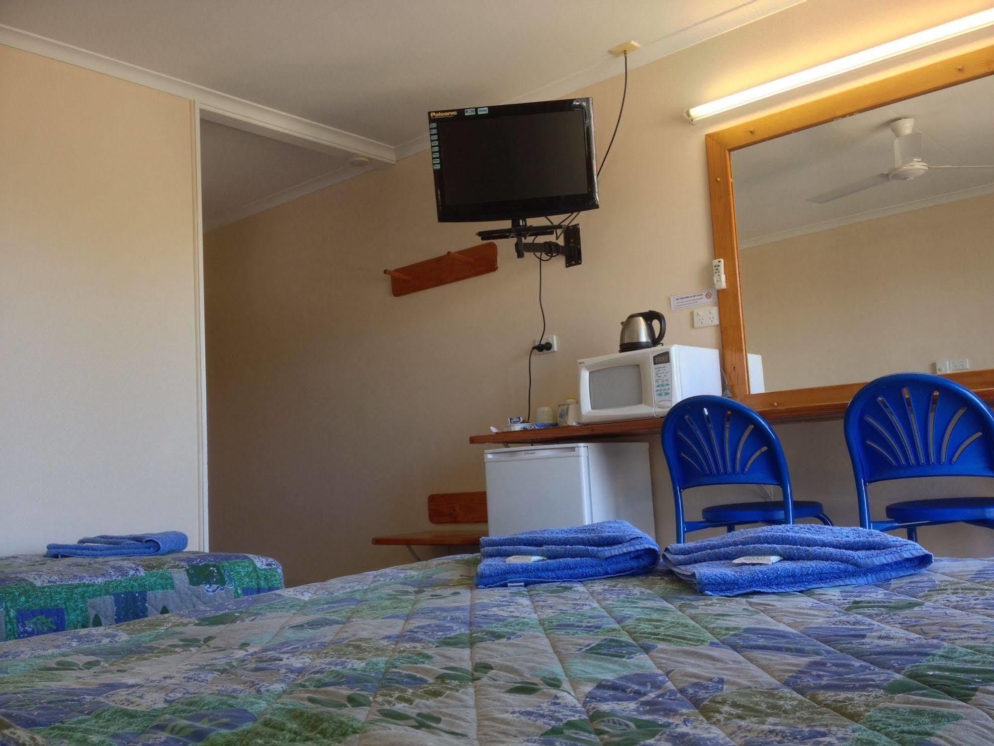 Ocean View Motel Bowen Ngoại thất bức ảnh