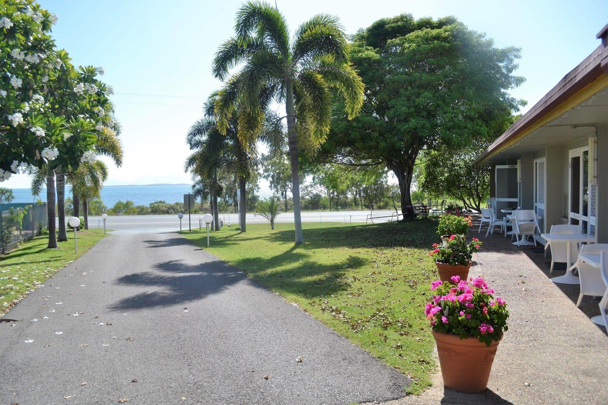 Ocean View Motel Bowen Ngoại thất bức ảnh