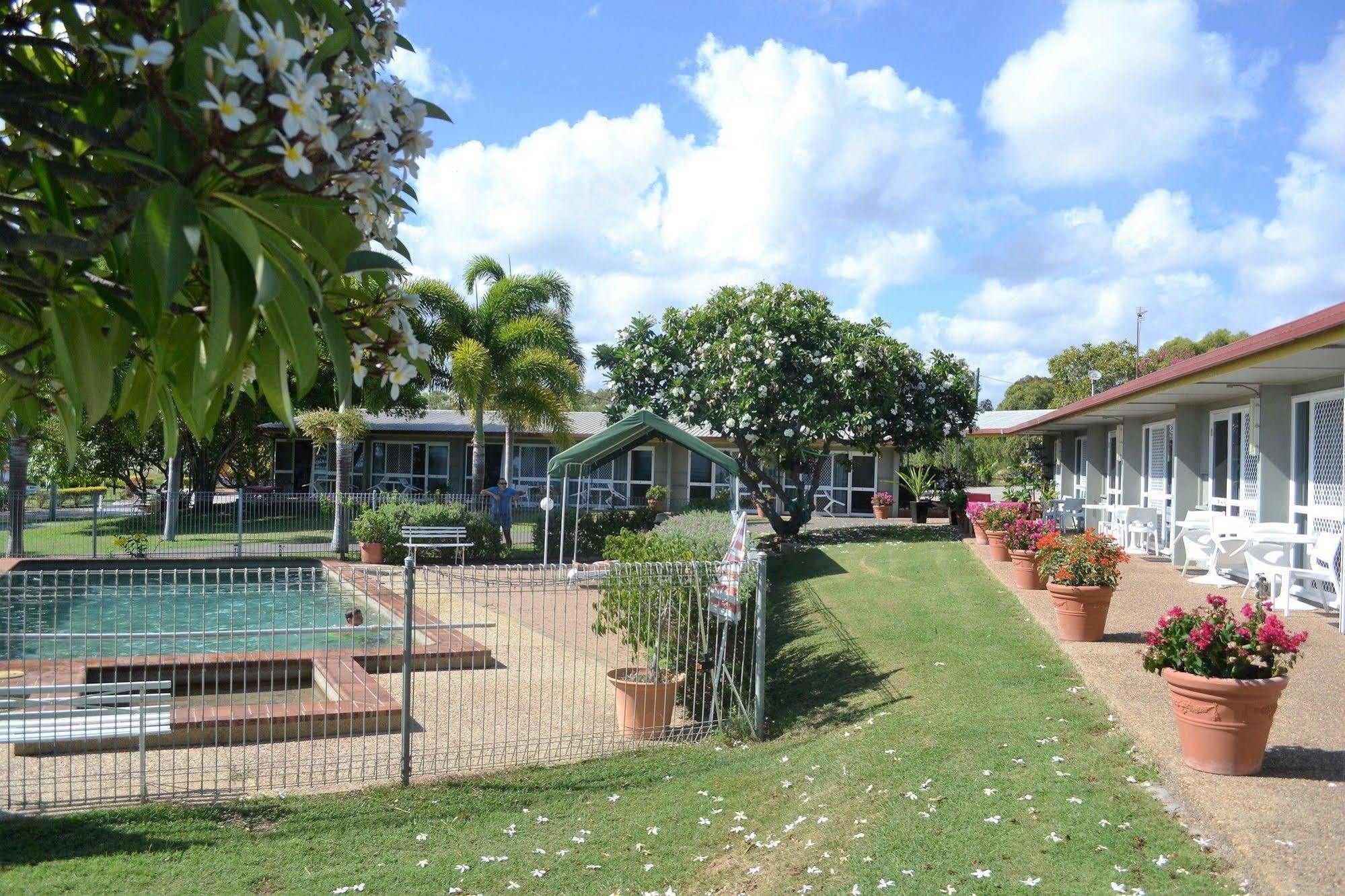 Ocean View Motel Bowen Ngoại thất bức ảnh