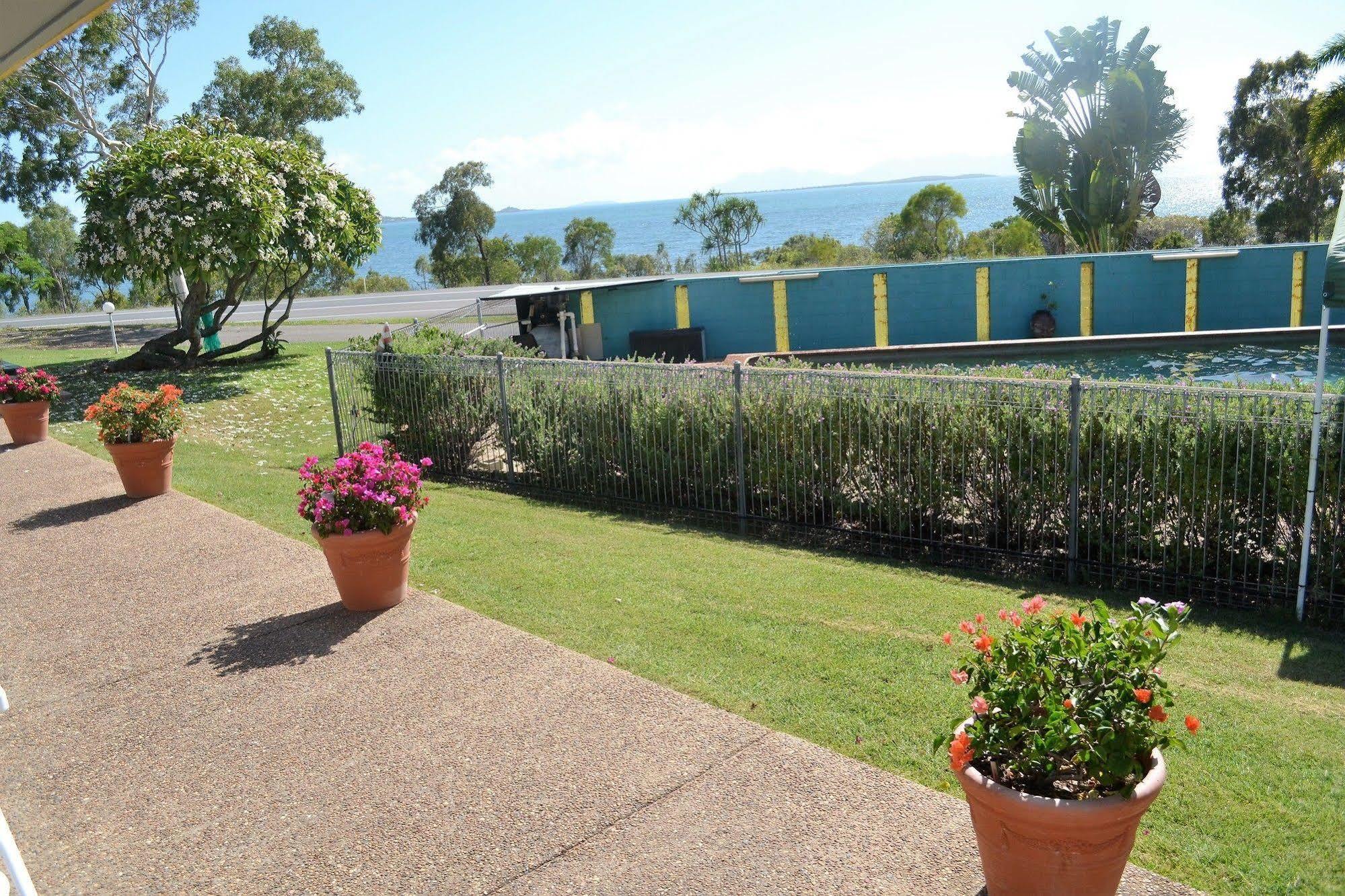 Ocean View Motel Bowen Ngoại thất bức ảnh