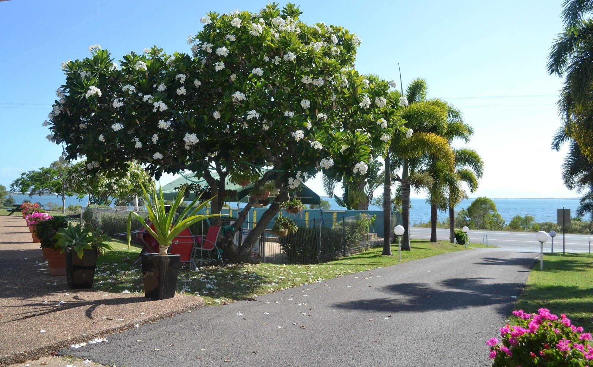 Ocean View Motel Bowen Ngoại thất bức ảnh
