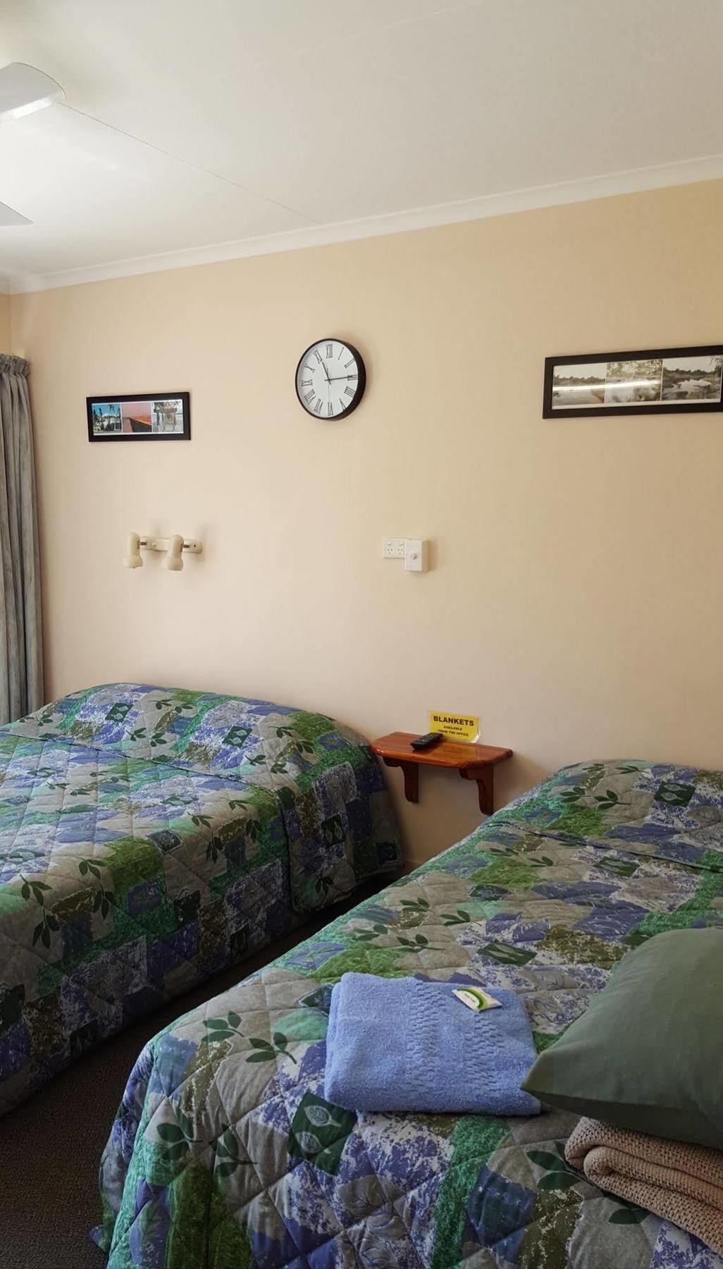 Ocean View Motel Bowen Ngoại thất bức ảnh