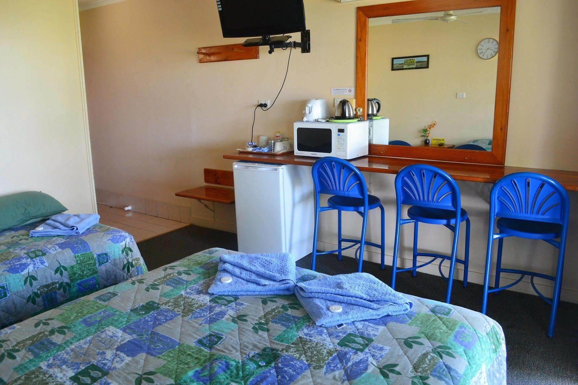 Ocean View Motel Bowen Ngoại thất bức ảnh