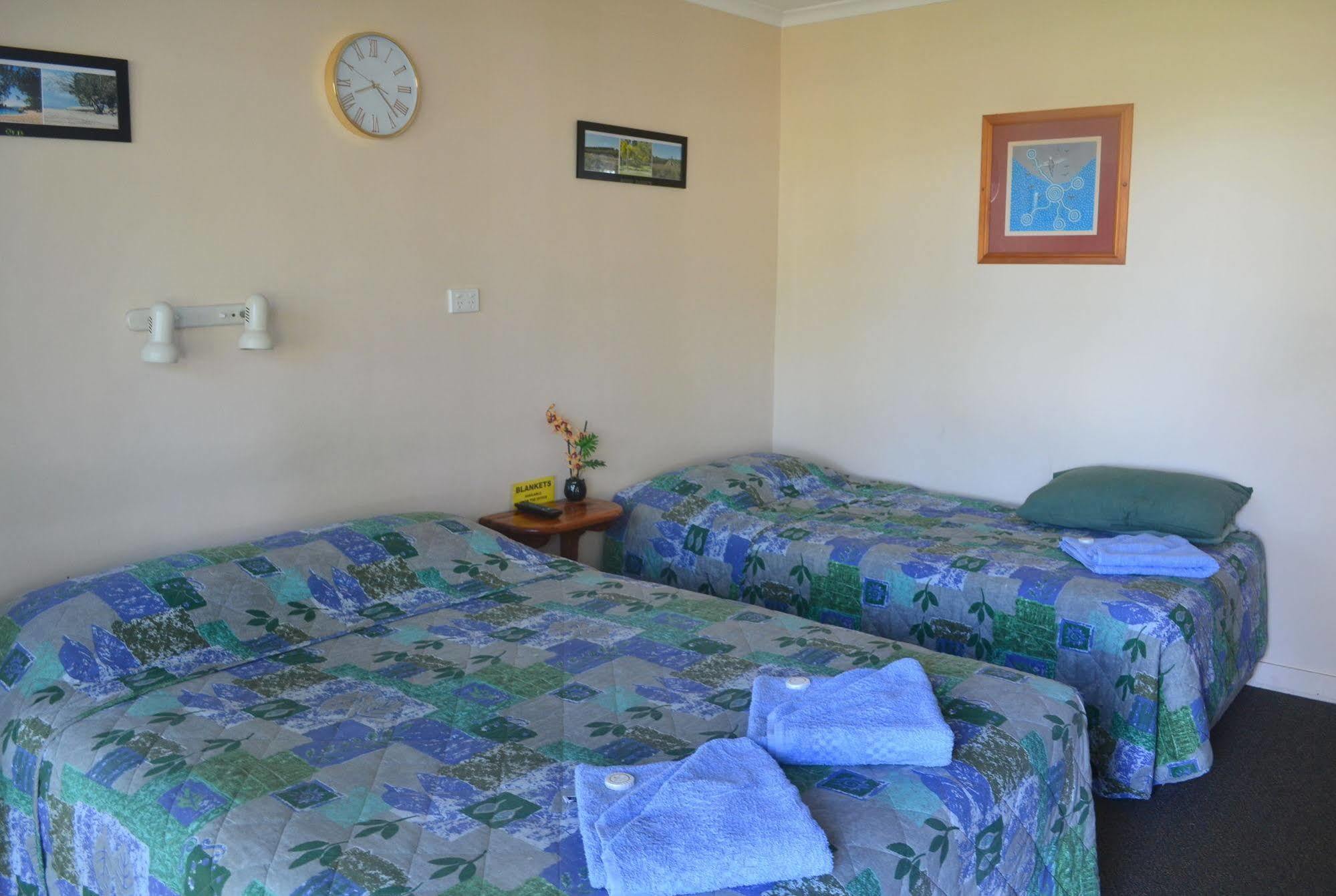 Ocean View Motel Bowen Ngoại thất bức ảnh